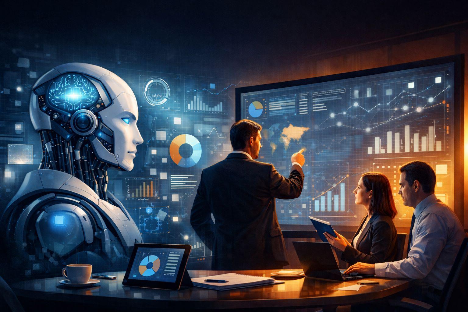 AI in Corporate Decision-Making: What Managers Need to Learn Today