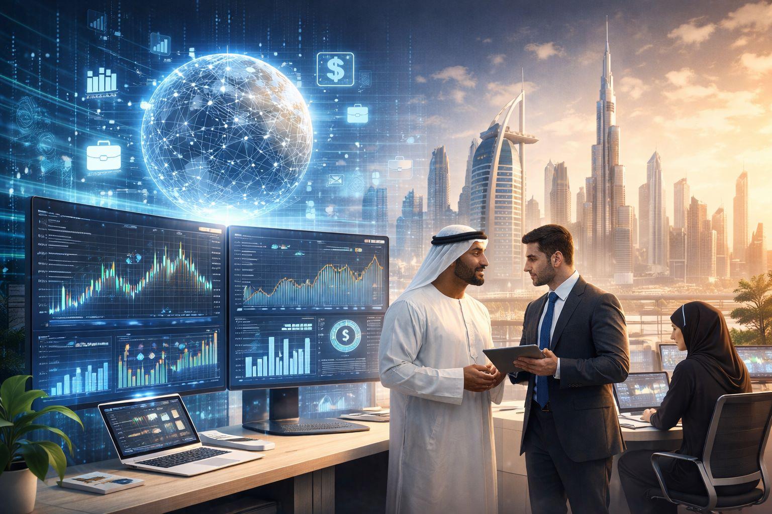 AI in Finance: How Corporate Roles Are Changing in the UAE