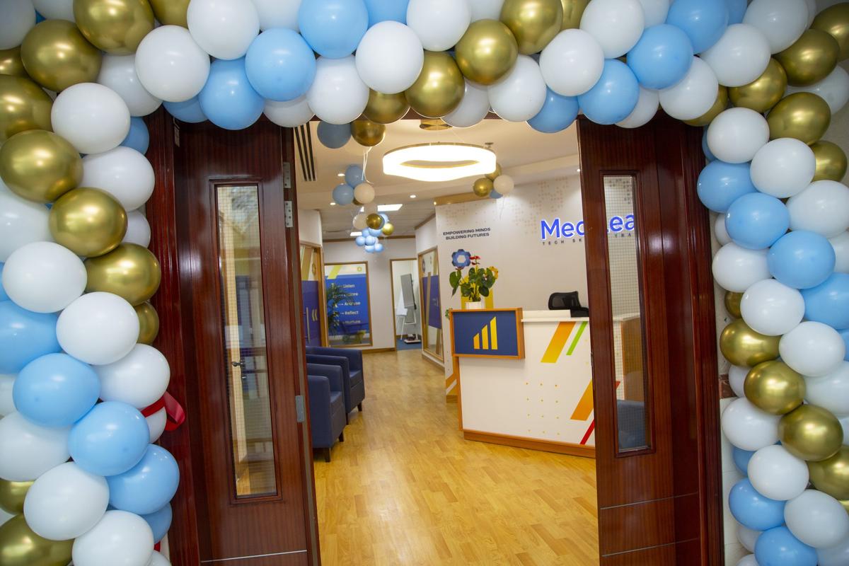 MediLearn audience snapshot