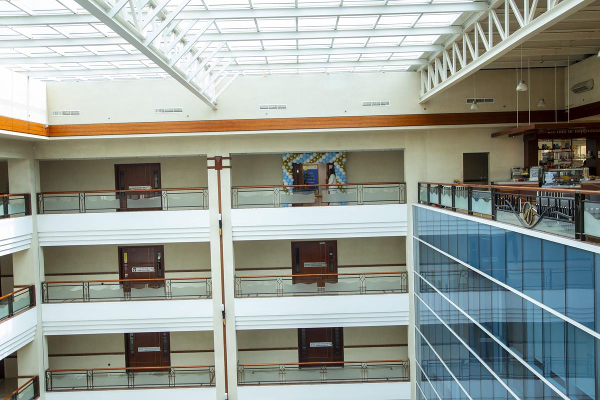 Knowledge-sharing moment