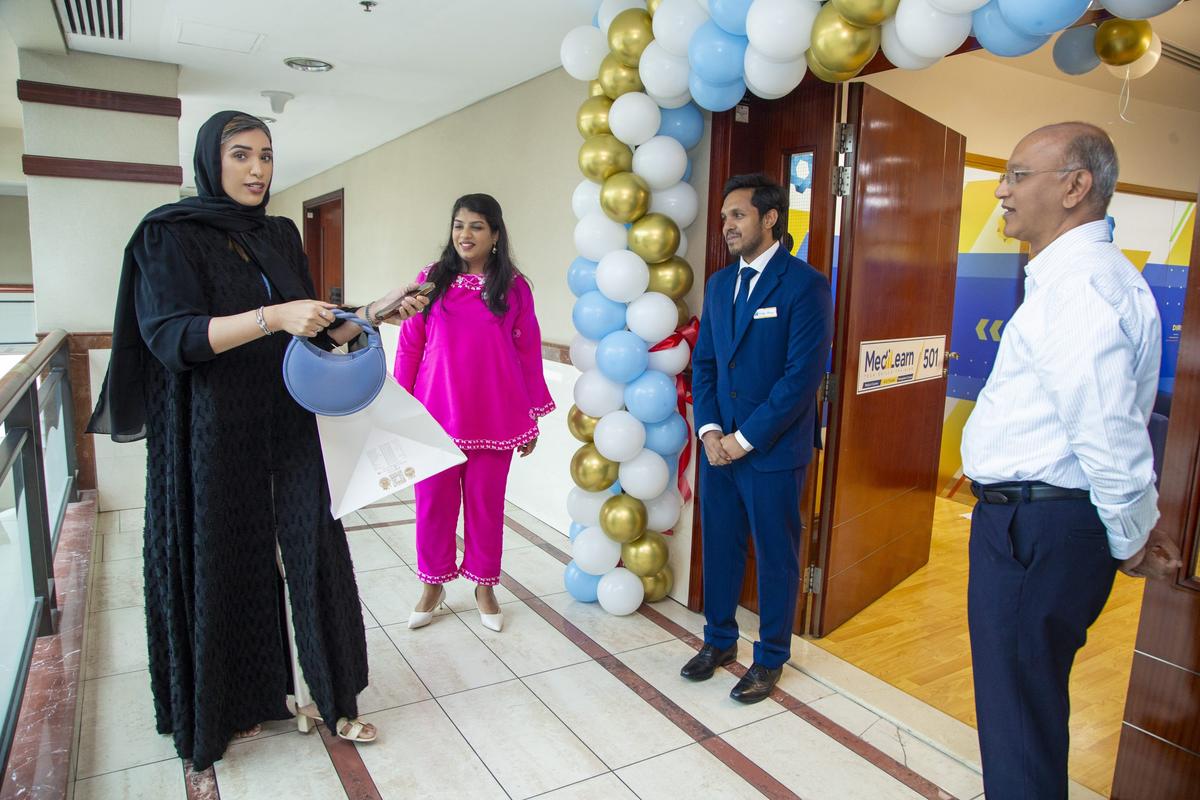 Group discussion and learning