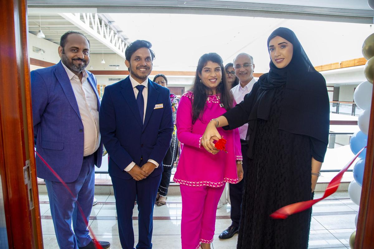 Engaged learners in action