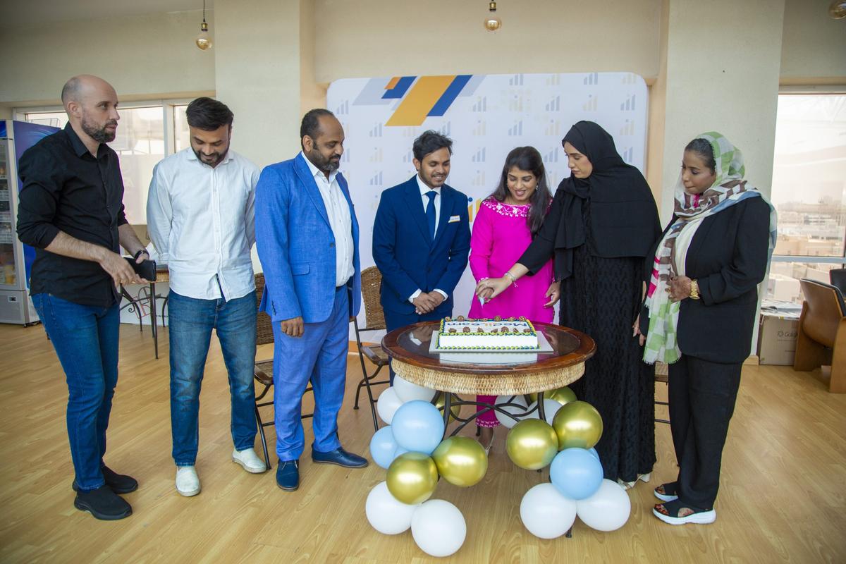 Hands-on training session