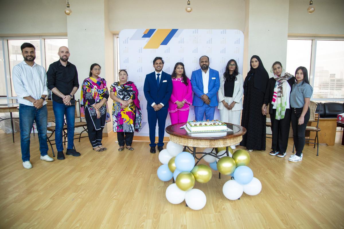 MediLearn workshop moment